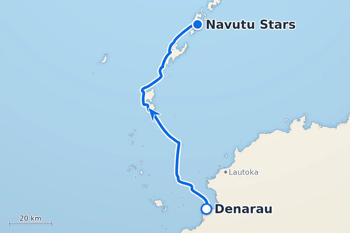Denarau - Navutu Stars